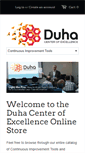 Mobile Screenshot of duha-ce.com